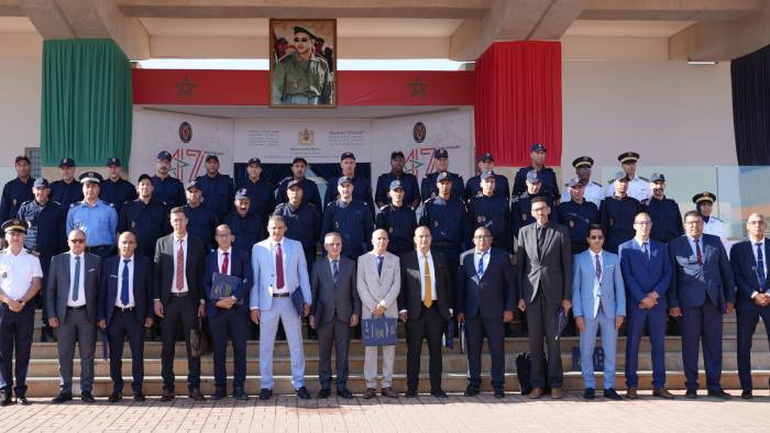 برنامج تكويني لفائدة موظفي المندوبية العامة